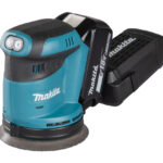 Akumulatorowa szlifierka mimośrodowa LXT DBO180